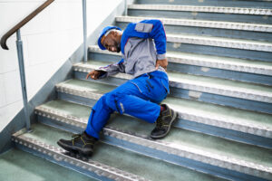Slip & fall accident - Coker Law Personal Injury Lawyers - Slip & fall lawyers in Jacksonville near me.