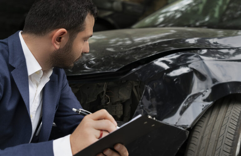 What Does a Car Accident Lawyer