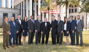 Coker Law Personal Injury Lawyers located at 136 E Bay St #5438, Jacksonville, FL 32202