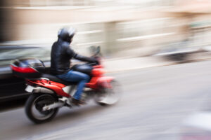 Speeding and Aggressive Driving