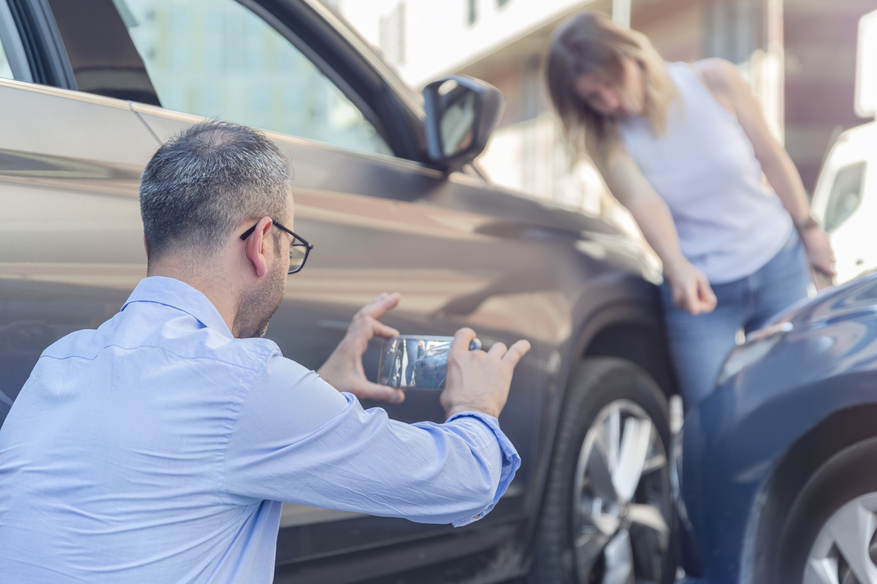 What to Do If Someone Hit My Parked Car and Left in Jacksonville, FL